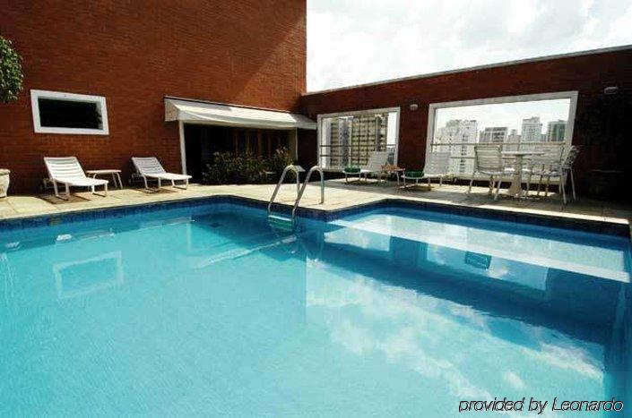 Regent Park Suite Hotel ساو باولو المظهر الخارجي الصورة