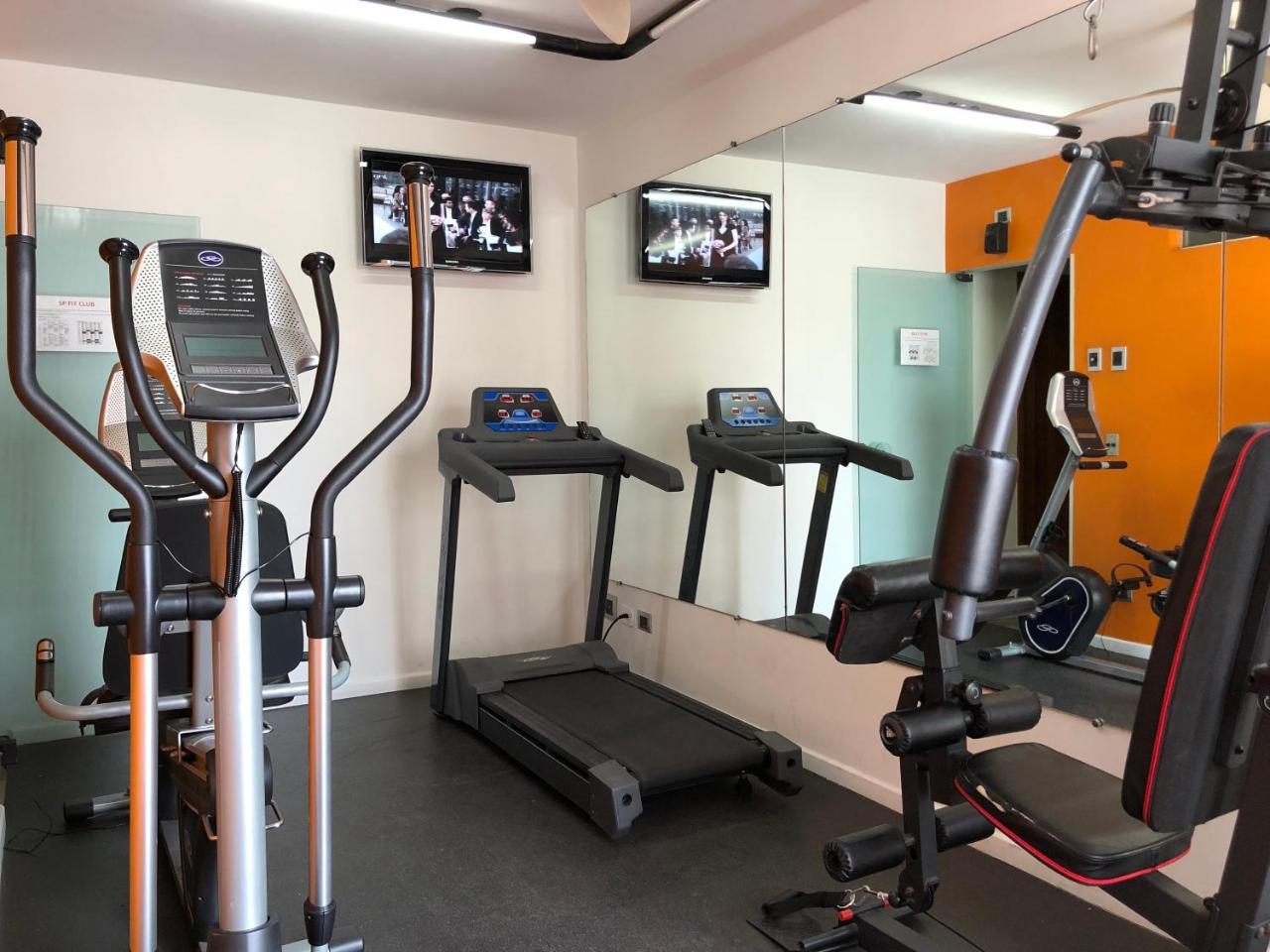Regent Park Suite Hotel ساو باولو المظهر الخارجي الصورة